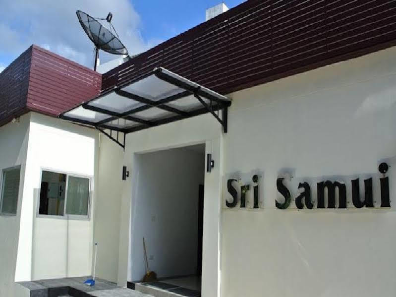 Sri Samui Hotel Koh Samui Exterior photo
